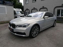 Mondstein metallic Gebraucht 2018 BMW 740 Performance Limousine | 27.950 € (Superpreis)