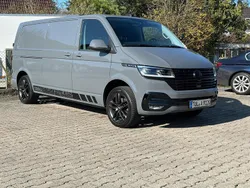 Grau Gebraucht 2022 VW T6.1 Van | 37.000 € (Superpreis)