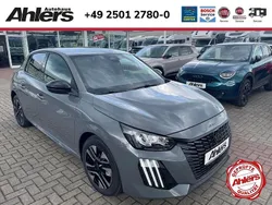 Grau Neu 2025 Peugeot 208 Allure Kleinwagen | 18.990 € (Guter Preis)