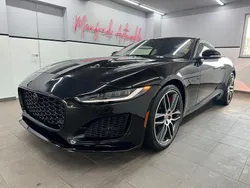 Schwarz Gebraucht 2022 Jaguar F-Type Coupé | 54.880 €