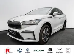 Weiß Neu 2024 Skoda Enyaq iV SUV | 46.990 € (Guter Preis)