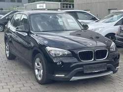 Schwarz Gebraucht 2013 BMW X1 Sport Line SUV | 9.950 € (Fairer Preis)