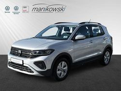 Silber Gebraucht 2024 VW T-Cross Life SUV | 21.499 € (Fairer Preis)