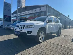 Weiß Gebraucht 2012 Jeep Compass Limited SUV | 9.999 € (Teuer)
