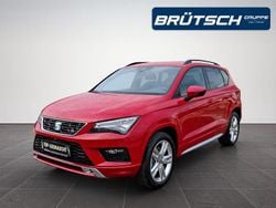 "velvet" rot metallic Gebraucht 2018 Seat Ateca 4Drive SUV | 22.480 € (Fairer Preis)