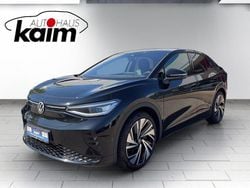 Grenadillschwarz metallic (metallic) Gebraucht 2023 VW ID.5 GTX SUV | 35.990 € (Guter Preis)