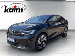 Grenadillschwarz metallic (metallic) Gebraucht 2023 VW ID.5 GTX SUV | 35.990 € (Guter Preis)