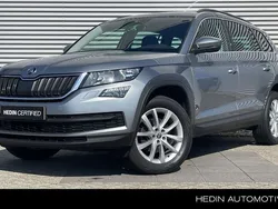 Grau Gebraucht 2018 Skoda Kodiaq Style SUV | 19.314 € (Fairer Preis)