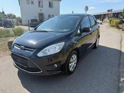 Schwarz Gebraucht 2014 Ford C-MAX Business Edition Van / Kleinbus | 9.999 € (Fairer Preis)