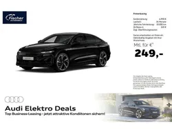Schwarz Neu 2025 Audi e-tron Sportback S-Line SUV | 65.780 € (Fairer Preis)