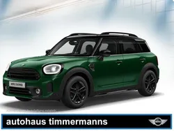 british racing green (metallic) Gebraucht 2022 Mini Cooper Countryman SUV | 26.390 € (Fairer Preis)