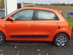 Eqb valenciaorange Gebraucht 2021 Renault Twingo Zen Kleinwagen | 11.990 € (Fairer Preis)