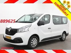 Weiß Gebraucht 2018 Renault Trafic Expression Van | 12.450 € (Etwas zu teuer)