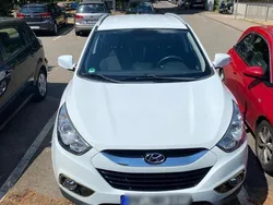 Weiß Gebraucht 2011 Hyundai ix35 SUV | 9.000 € (Fairer Preis)