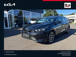 Schwarz Gebraucht 2024 Kia Ceed Sportswagon Spirit Kombi | 26.280 € (Fairer Preis)