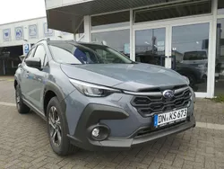 Offshore blue (m) Gebraucht 2024 Subaru Crosstrek Trend SUV | 32.837 € (Etwas zu teuer)