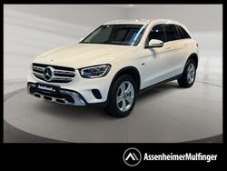 Weiß Gebraucht 2021 Mercedes GLC300e SUV | 35.849 € (Guter Preis)