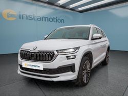 Weiß Gebraucht 2022 Skoda Kodiaq SUV | 34.199 € (Etwas zu teuer)