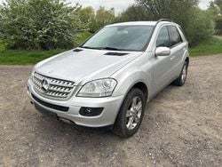 Silber Gebraucht 2007 Mercedes ML280 SUV | 5.000 € (Superpreis)