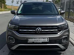 Grau Gebraucht 2021 VW T-Cross United SUV | 19.250 € (Guter Preis)