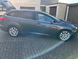 Gebraucht 2018 Ford Focus Titanium Kombi | 14.790 € (Etwas zu teuer)