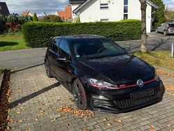 Schwarz Gebraucht 2019 VW Golf VII GTI Limousine | 22.500 € (Fairer Preis)