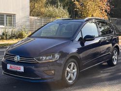 Blau Gebraucht 2016 VW Golf VII Allstar Kombi | 15.899 € (Guter Preis)