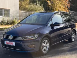 Blau Gebraucht 2016 VW Golf VII Allstar Kombi | 17.999 € (Fairer Preis)