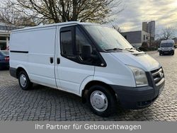 Weiß Gebraucht 2010 Ford Transit Van | 3.790 € (Guter Preis)