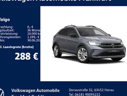 Grau Neu 2025 VW Taigo Goal SUV | 30.954 € (Etwas zu teuer)