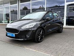 Schwarz Gebraucht 2020 Ford Fiesta Cool & Connect Kleinwagen | 11.399 € (Fairer Preis)