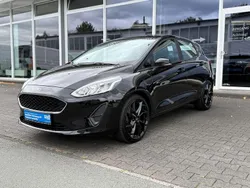 Schwarz Gebraucht 2020 Ford Fiesta Cool & Connect Kleinwagen | 11.799 € (Fairer Preis)