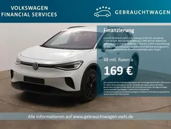 Blanco nevada Gebraucht 2022 VW ID.4 Pro SUV | 28.990 € (Fairer Preis)