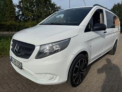 Weiß Gebraucht 2016 Mercedes Vito Van / Kleinbus | 12.800 € (Guter Preis)