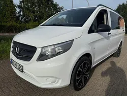 Weiß Gebraucht 2016 Mercedes Vito Van / Kleinbus | 14.800 € (Fairer Preis)