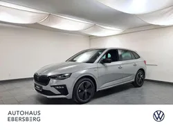 Stahlgrau Gebraucht 2024 Skoda Scala Monte Carlo Kleinwagen | 29.999 € (Teuer)