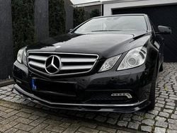 Schwarz Gebraucht 2010 Mercedes E350 Cabrio | 8.990 € (Superpreis)