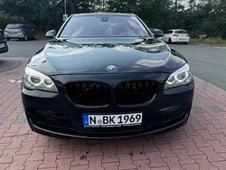 Schwarz Gebraucht 2014 BMW 750 Exclusive Limousine | 16.700 € (Superpreis)