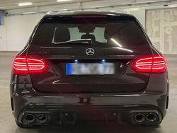 Schwarz Gebraucht 2015 Mercedes C43 AMG AMG Kombi | 13.500 €