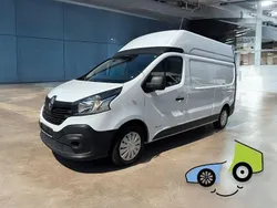 Weiß Gebraucht 2017 Renault Trafic Van | 12.900 € (Fairer Preis)