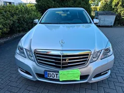 Mercedes E350