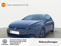 Mondsteingrau Gebraucht 2024 VW Golf VIII Move Limousine | 23.980 € (Guter Preis)