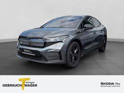 Grau Gebraucht 2024 Skoda Enyaq iV RS SUV | 44.970 € (Fairer Preis)