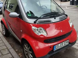 Rot Gebraucht 2007 Smart ForTwo Coupé Coupé | 3.800 € (Fairer Preis)
