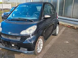 Schwarz Gebraucht 2009 Smart ForTwo Coupé Coupé | 4.499 €