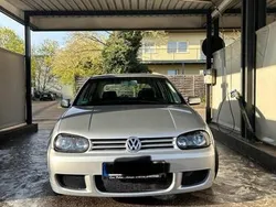 Silber Gebraucht 2001 VW Golf IV GTI Limousine | 2.950 € (Fairer Preis)