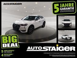 Lack weiss banquise/typ aussenverkl Gebraucht 2022 DS Automobiles DS3 Crossback E-Tense Performance Line Plus SUV | 15.999 € (Guter Preis)