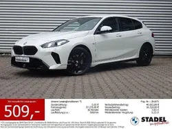 Alpinweiss uni Gebraucht 2024 BMW 120 M Sport Kleinwagen | 35.985 € (Guter Preis)