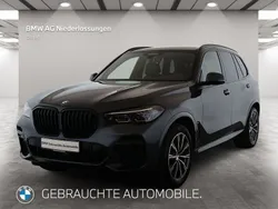Grau Gebraucht 2022 BMW X5 M Sport SUV | 61.900 € (Fairer Preis)