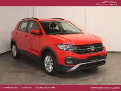 Rot Gebraucht 2020 VW T-Cross Life SUV | 15.800 € (Superpreis)